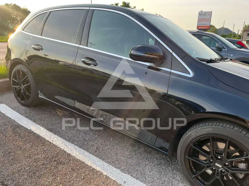 2019 Mercedes Benz B 220