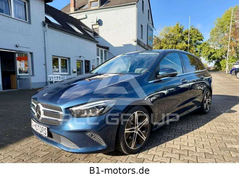 2019 Mercedes Benz B 220