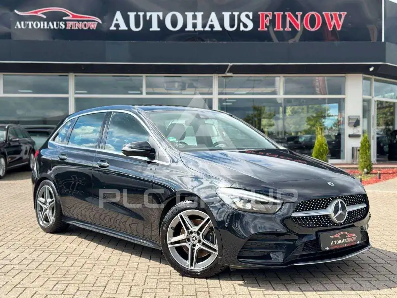 2019 Mercedes Benz B 220
