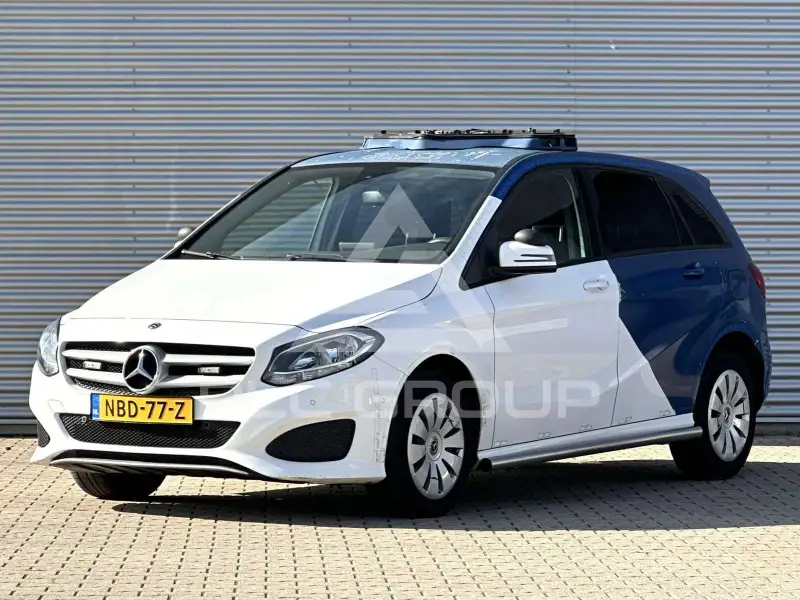 2019 Mercedes Benz B 220