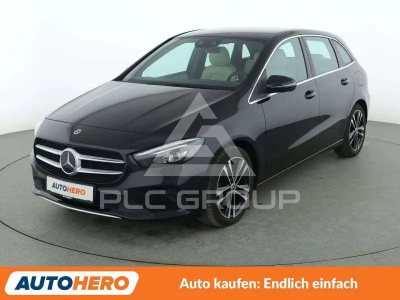 2019 Mercedes Benz B 220