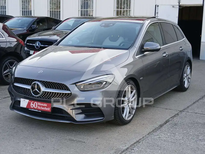 2019 Mercedes Benz B 220