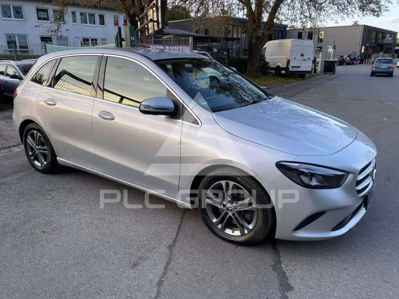 2019 Mercedes Benz B 220