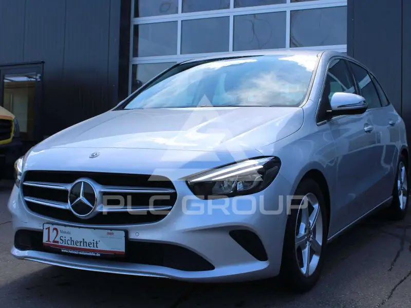 2019 Mercedes Benz B 220
