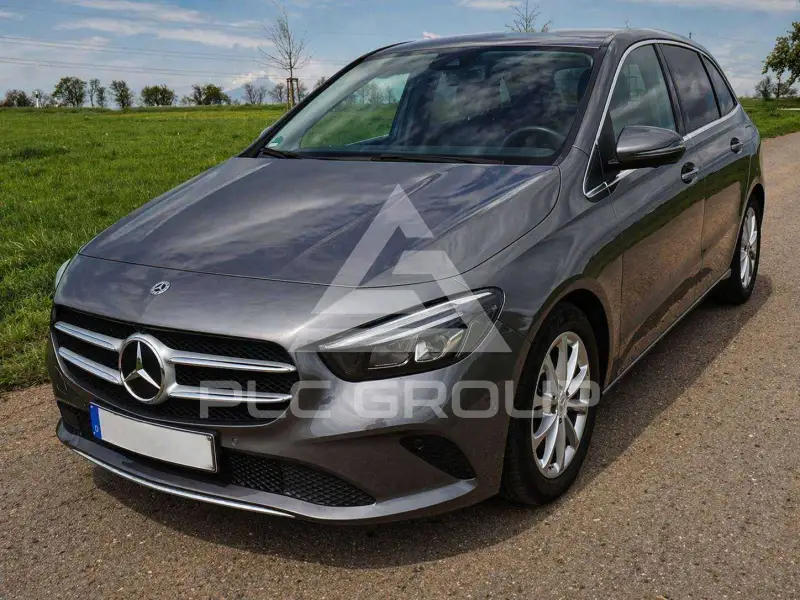 2019 Mercedes Benz B 220