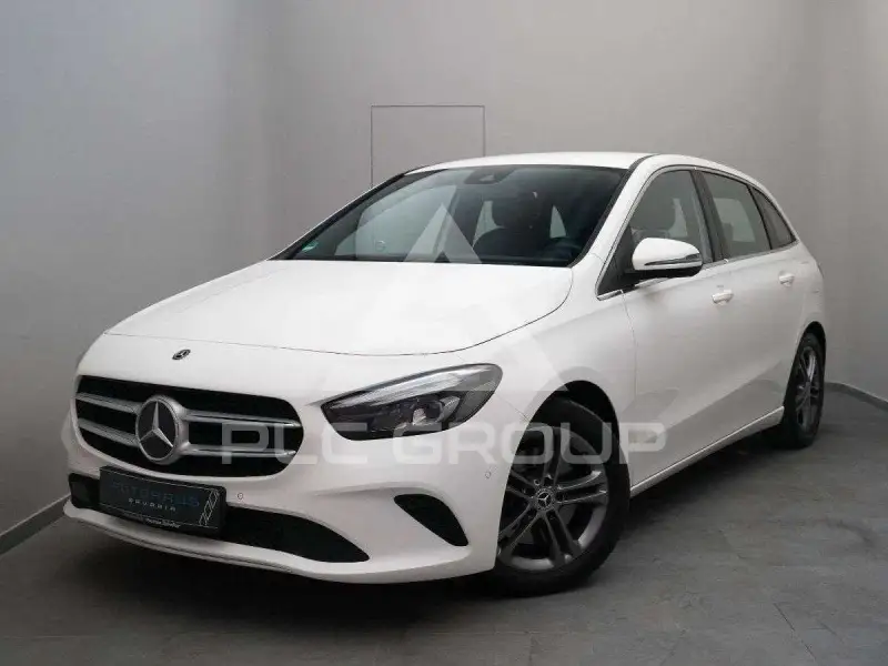 2019 Mercedes Benz B 220