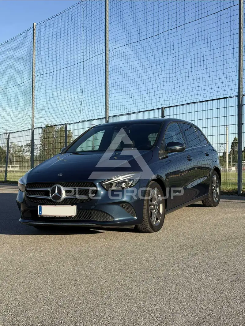2019 Mercedes Benz B 220