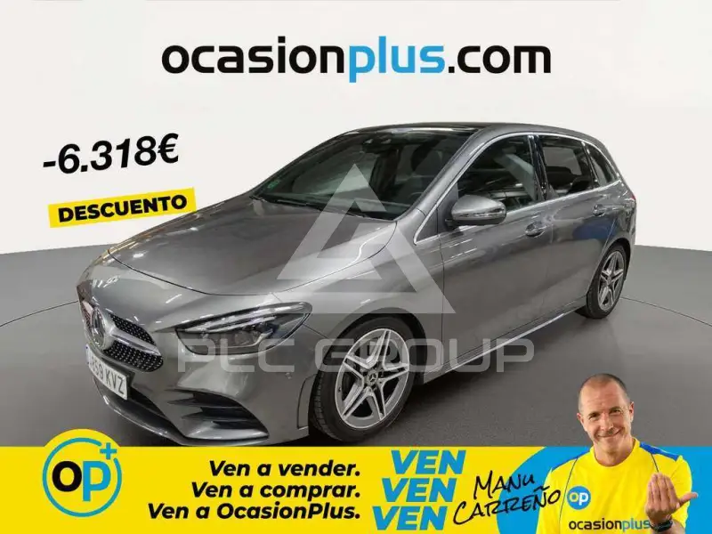 2019 Mercedes Benz B 220