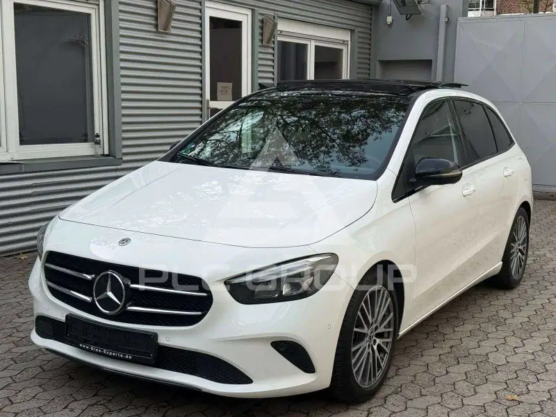2019 Mercedes Benz B 220