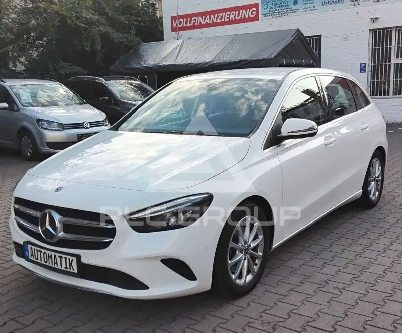 2019 Mercedes Benz B 220