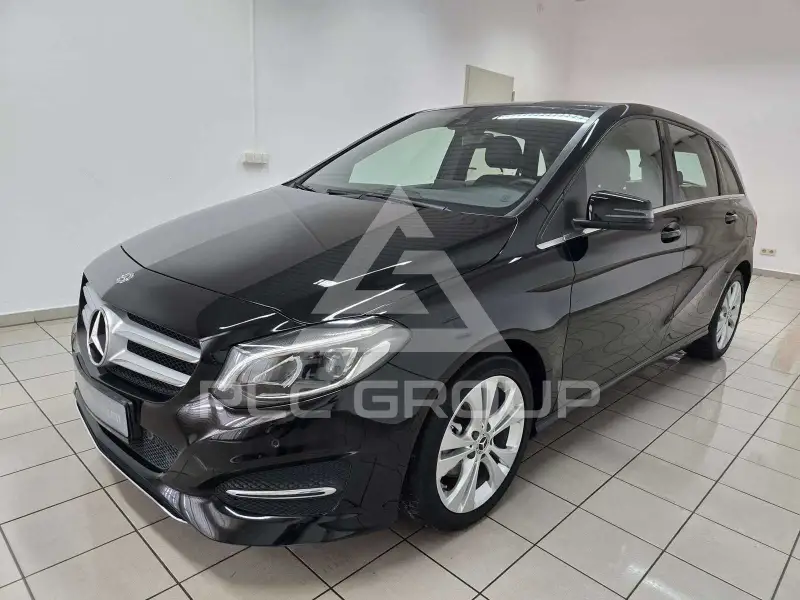 2019 Mercedes Benz B 220