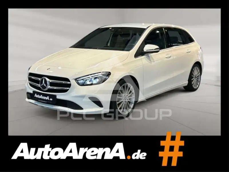 2019 Mercedes Benz B 220
