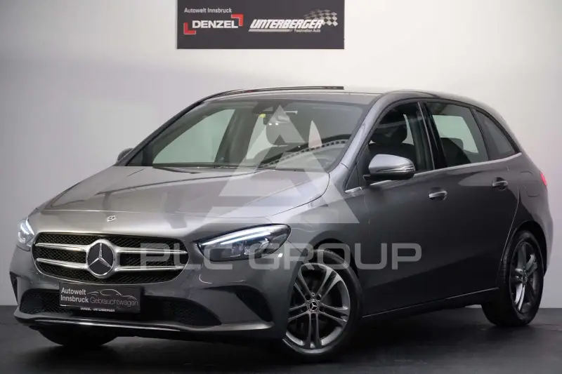 2019 Mercedes Benz B 220