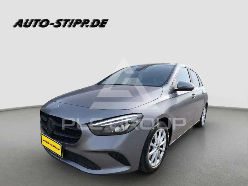 2019 Mercedes Benz B 220