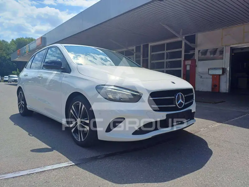 2019 Mercedes Benz B 220