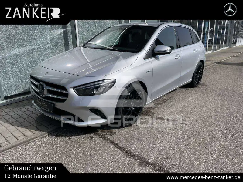 2019 Mercedes Benz B 220