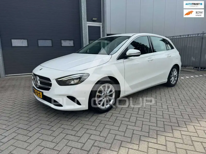 2019 Mercedes Benz B 220