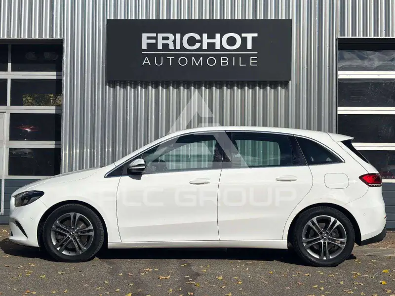 2019 Mercedes Benz B 220