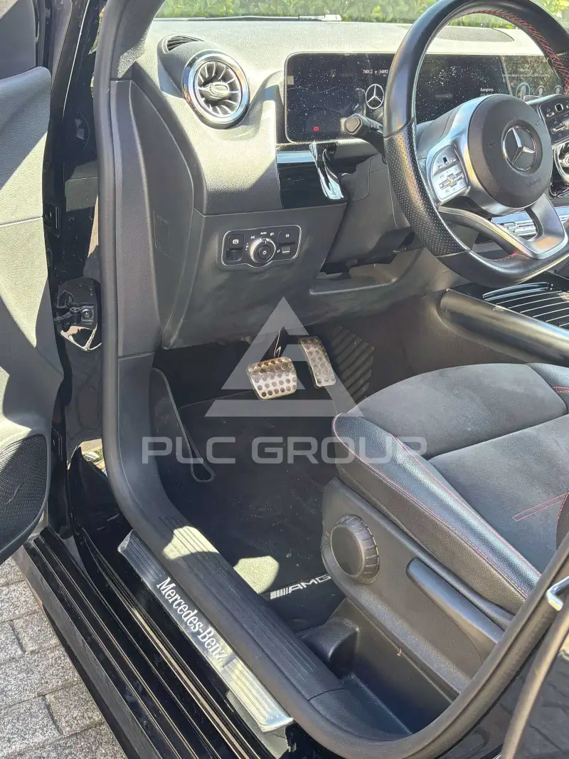 2019 Mercedes Benz B 220