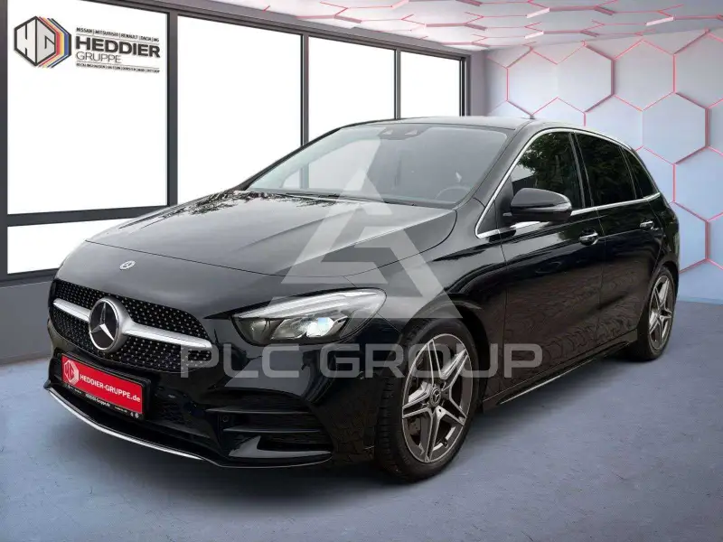 2019 Mercedes Benz B 220