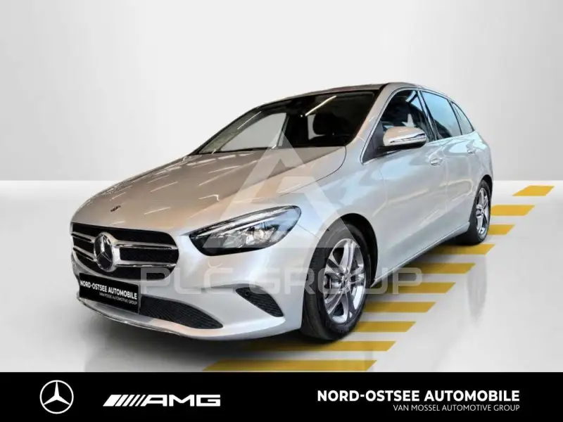 2019 Mercedes Benz B 220