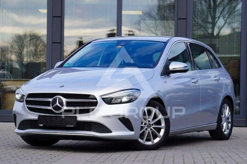 2019 Mercedes Benz B 220