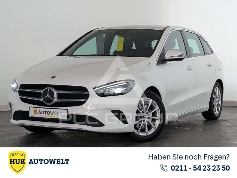 2019 Mercedes Benz B 220