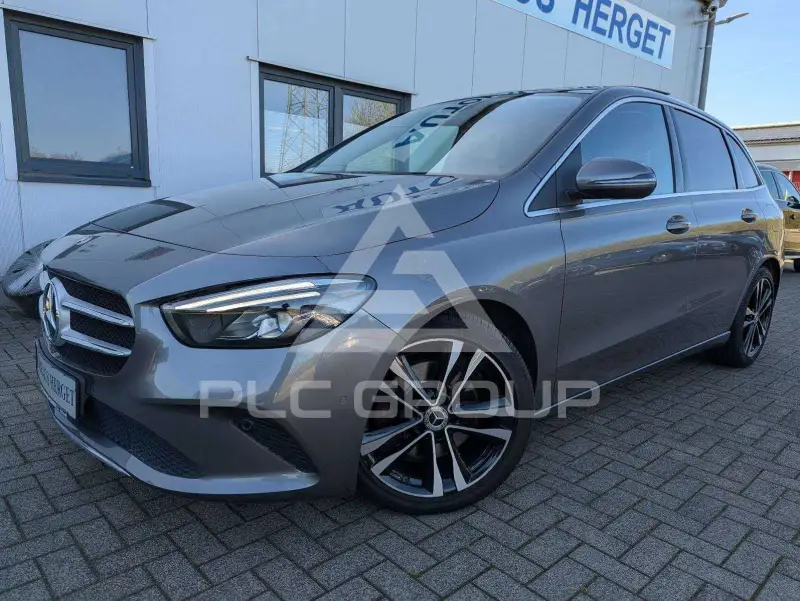 2019 Mercedes Benz B 220