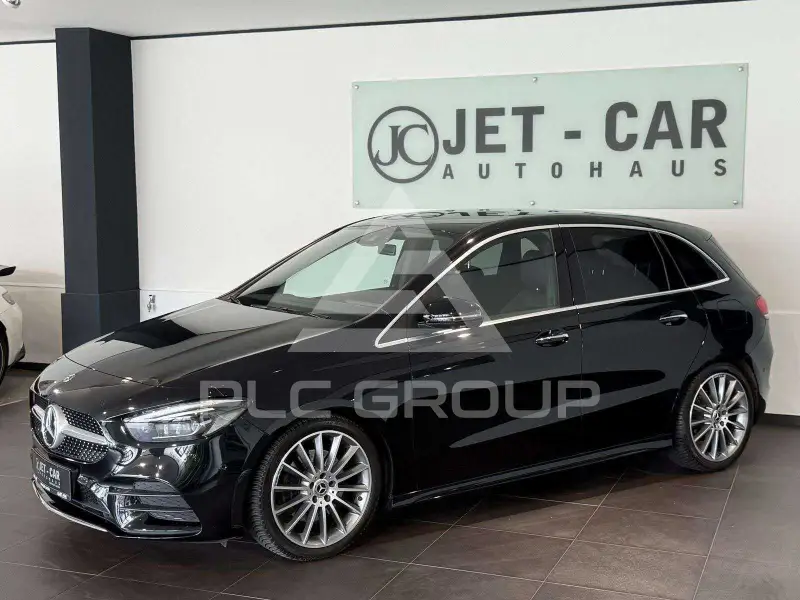 2019 Mercedes Benz B 220