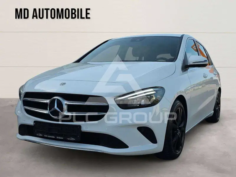 2019 Mercedes Benz B 220