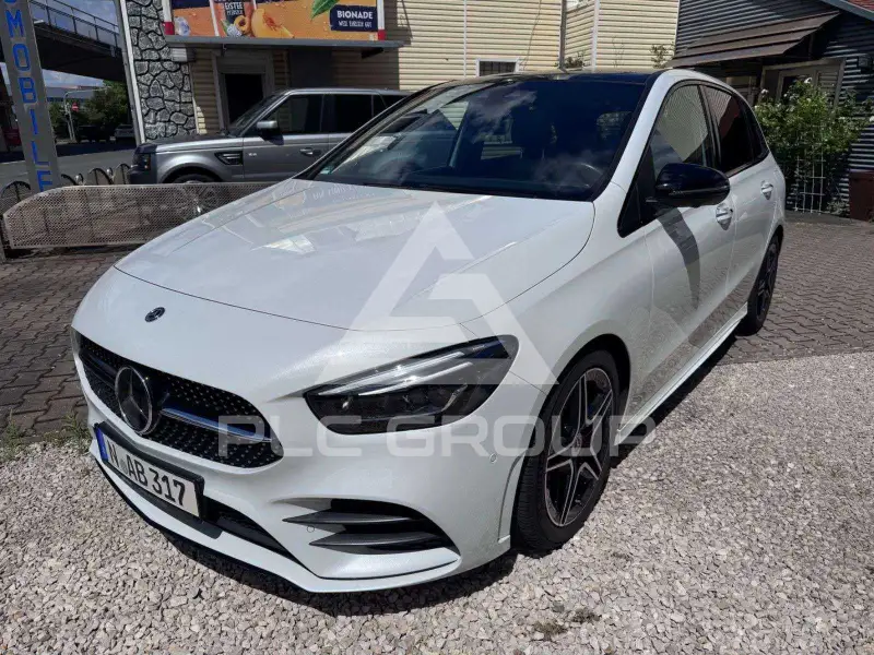 2019 Mercedes Benz B 220
