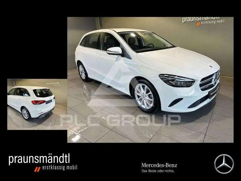 2019 Mercedes Benz B 220
