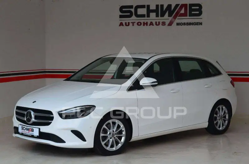 2019 Mercedes Benz B 220