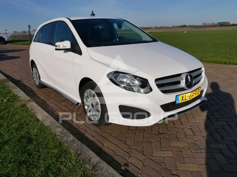 2019 Mercedes Benz B 220
