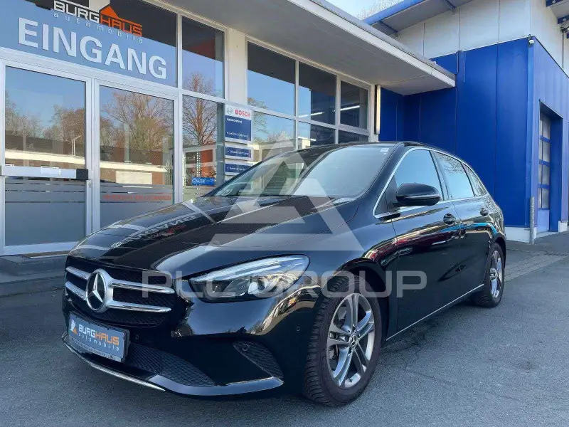 2019 Mercedes Benz B 220