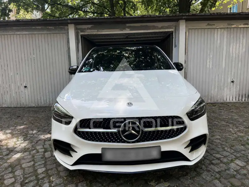 2019 Mercedes Benz B 220