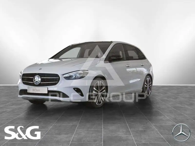 2019 Mercedes Benz B 220