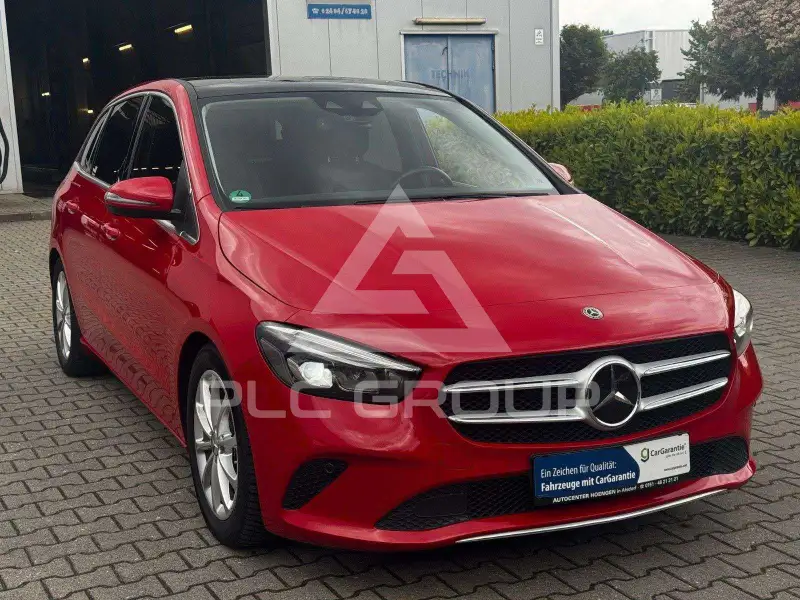 2019 Mercedes Benz B 220