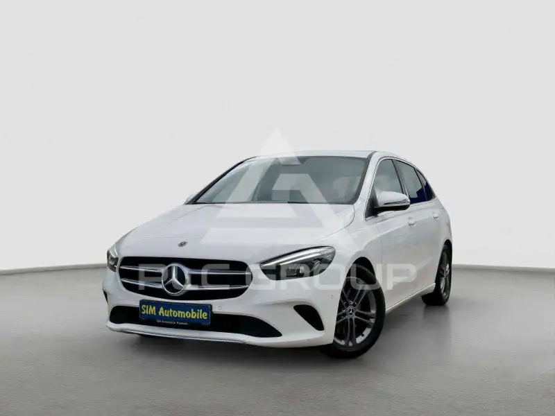 2019 Mercedes Benz B 220