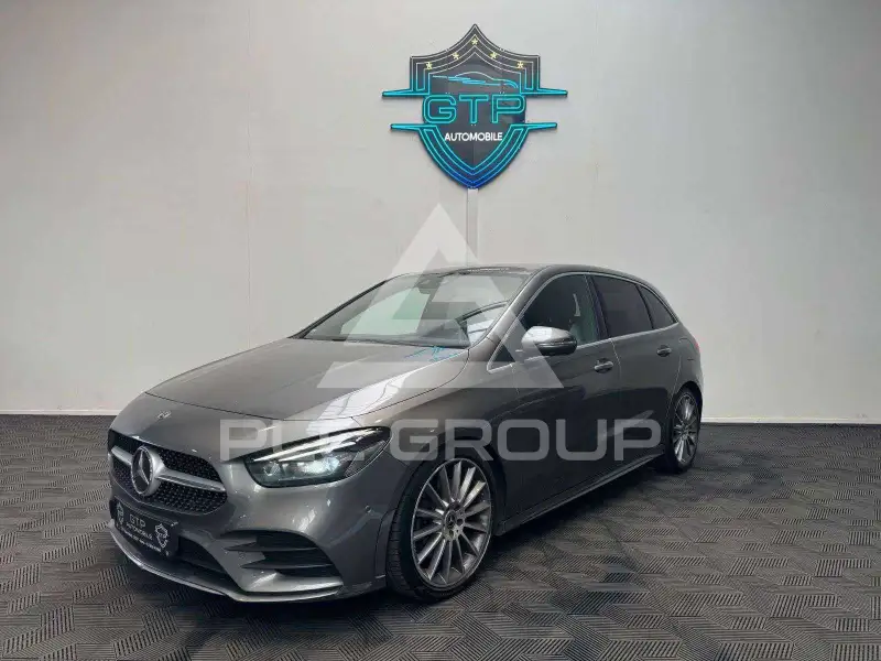 2019 Mercedes Benz B 220