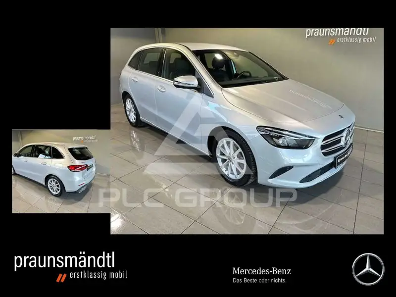 2019 Mercedes Benz B 220