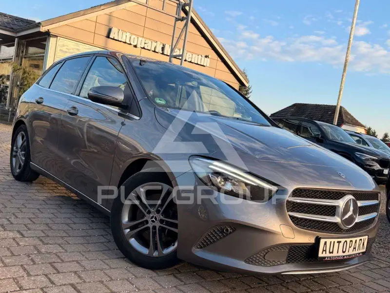 2019 Mercedes Benz B 220