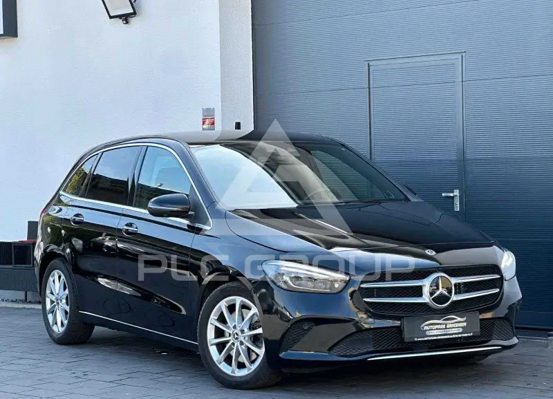 2019 Mercedes Benz B 220