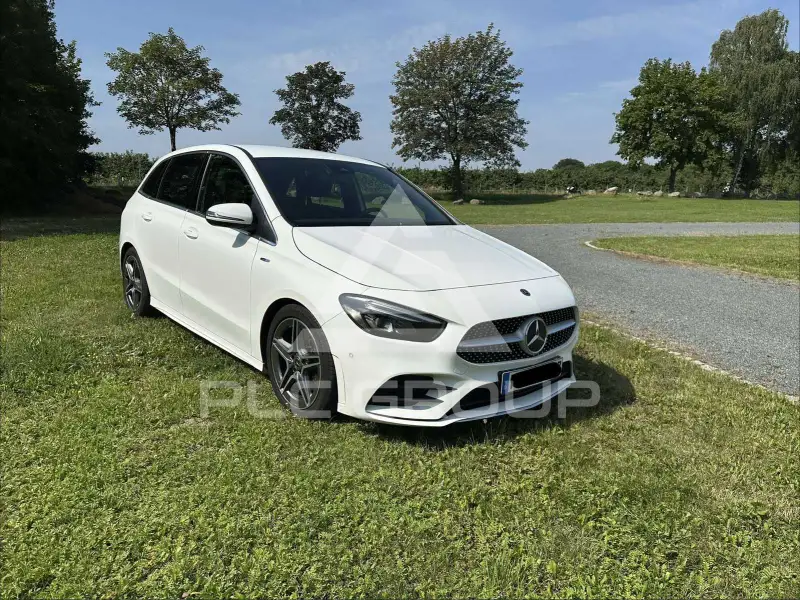 2019 Mercedes Benz B 220