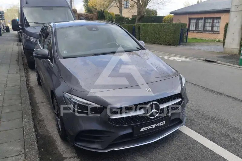 2019 Mercedes Benz B 220
