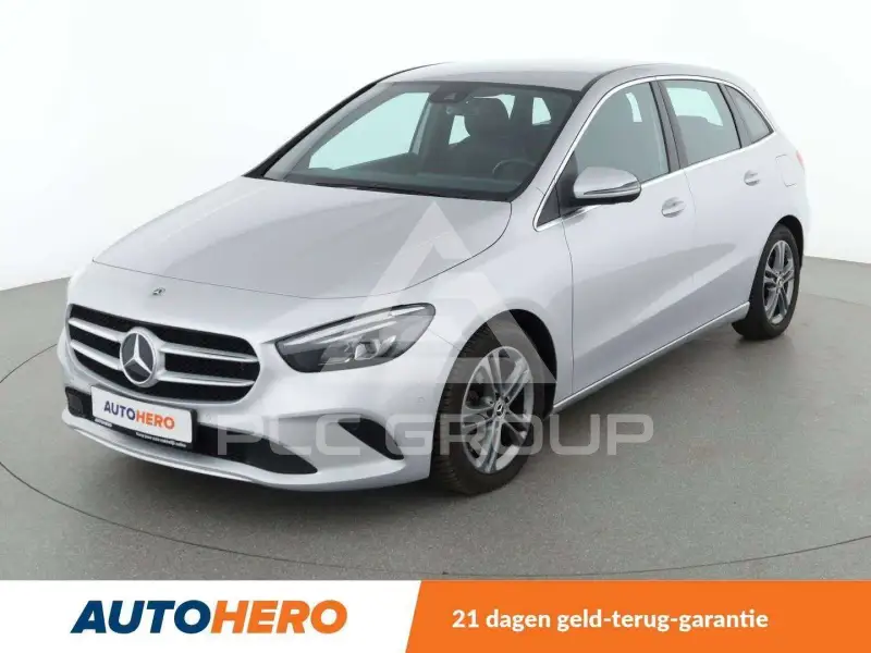 2019 Mercedes Benz B 220