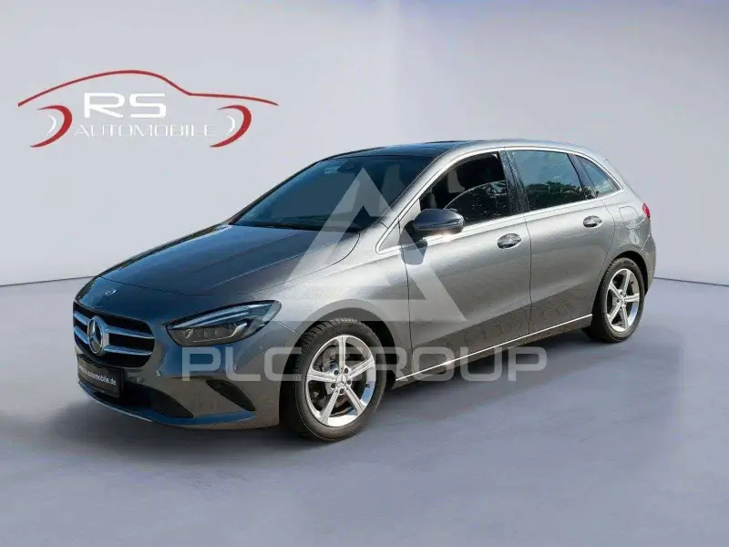2019 Mercedes Benz B 220