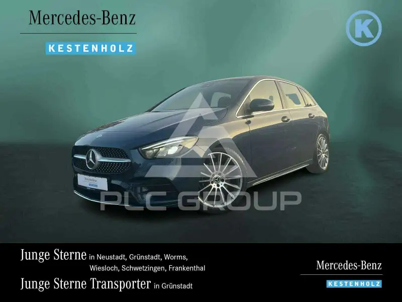 2019 Mercedes Benz B 220