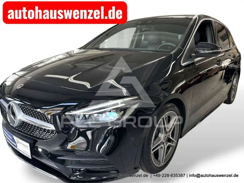 2019 Mercedes Benz B 220