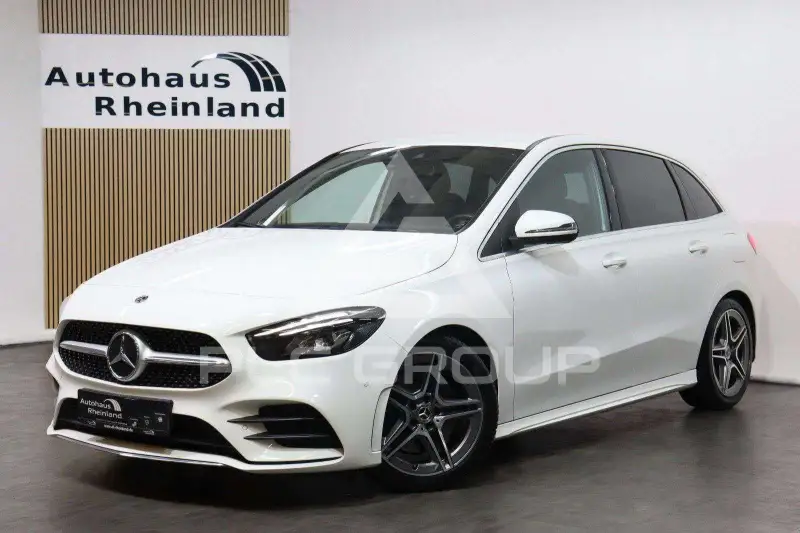 2019 Mercedes Benz B 220